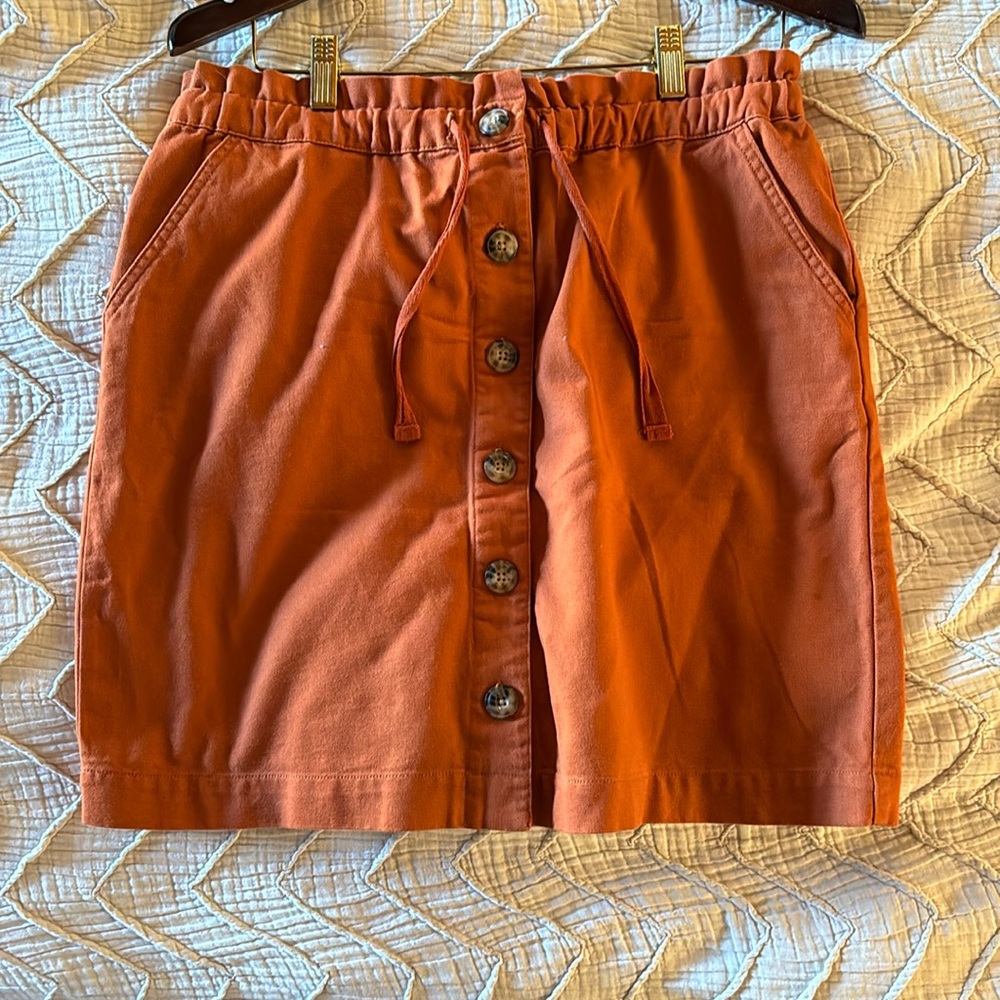 Toad&Co skirt